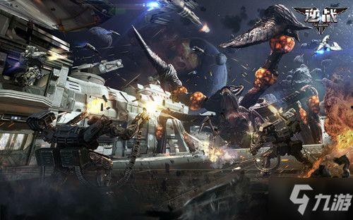 逆战陨星套爆料视频,全新科幻装备即将登场！